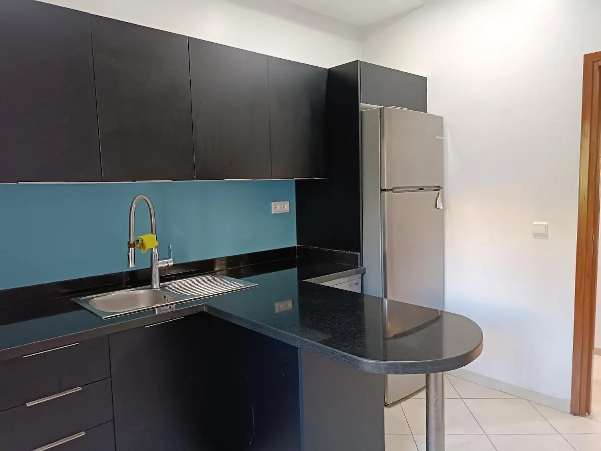 Ferienwohnung Luxury Family House With Garden View Casablanca