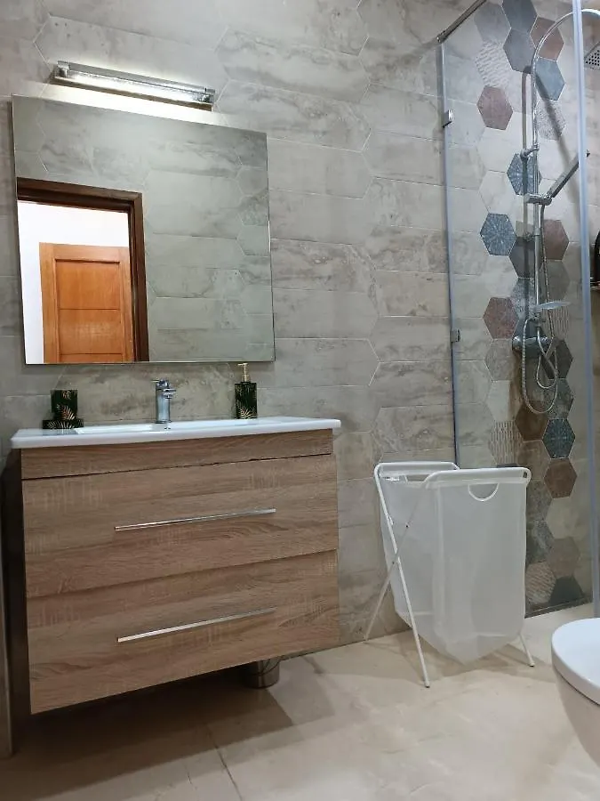 Apartment Ferienwohnung Luxury Family House With Garden View Casablanca Marokko