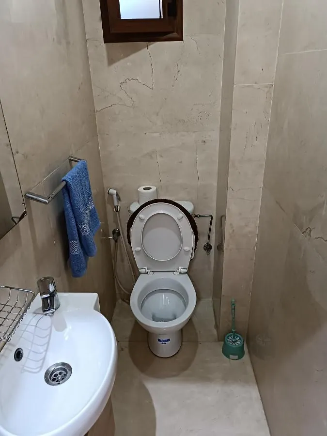 Ferienwohnung Luxury Family House With Garden View Casablanca