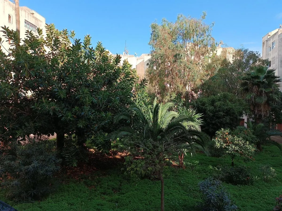 Ferienwohnung Luxury Family House With Garden View Casablanca Marokko
