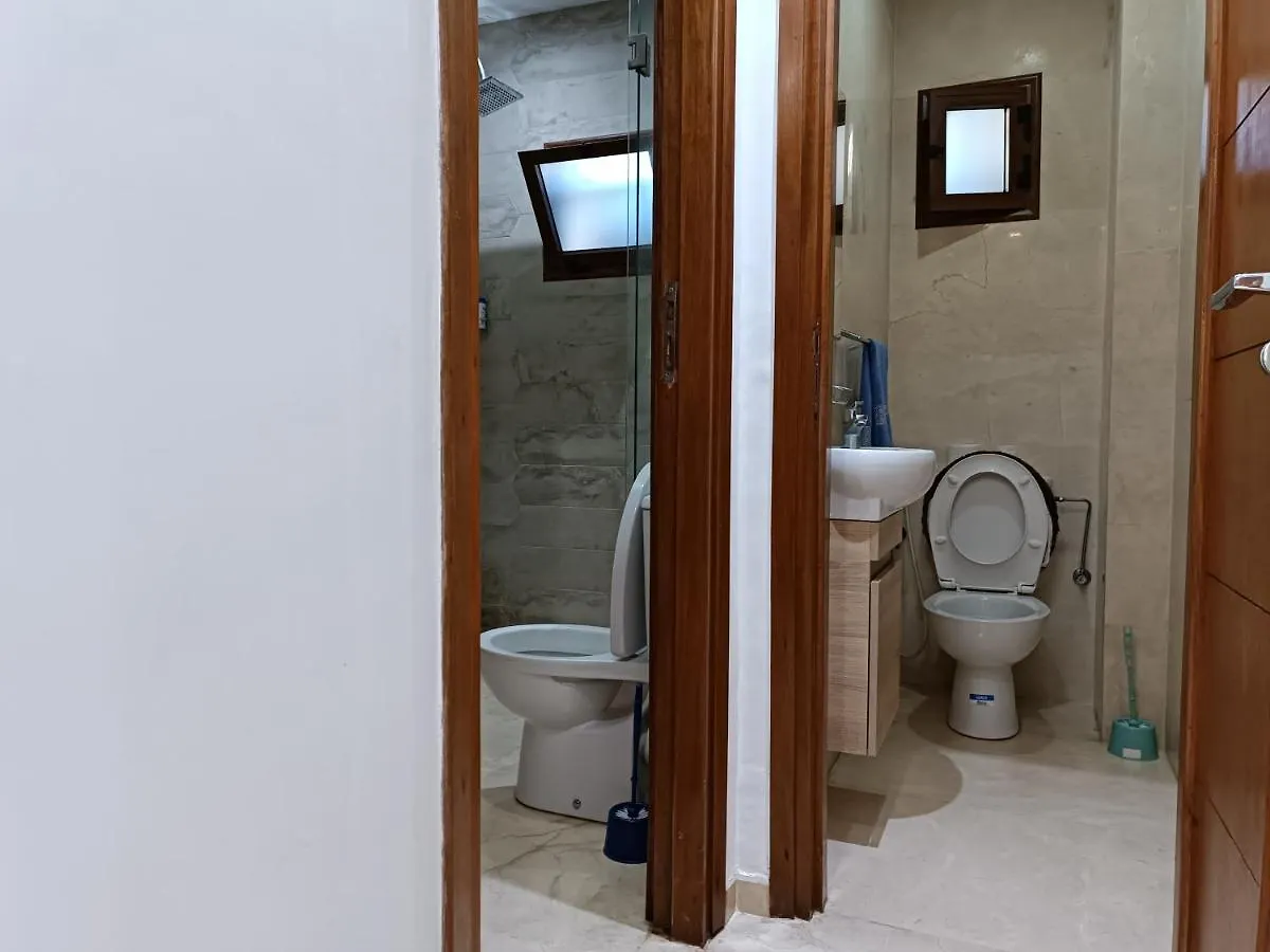 Ferienwohnung Luxury Family House With Garden View Casablanca Marokko
