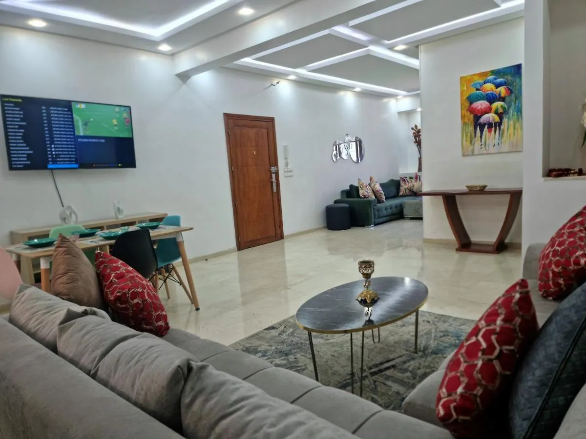 Ferienwohnung Luxury Family House With Garden View Casablanca 0*,  Marokko