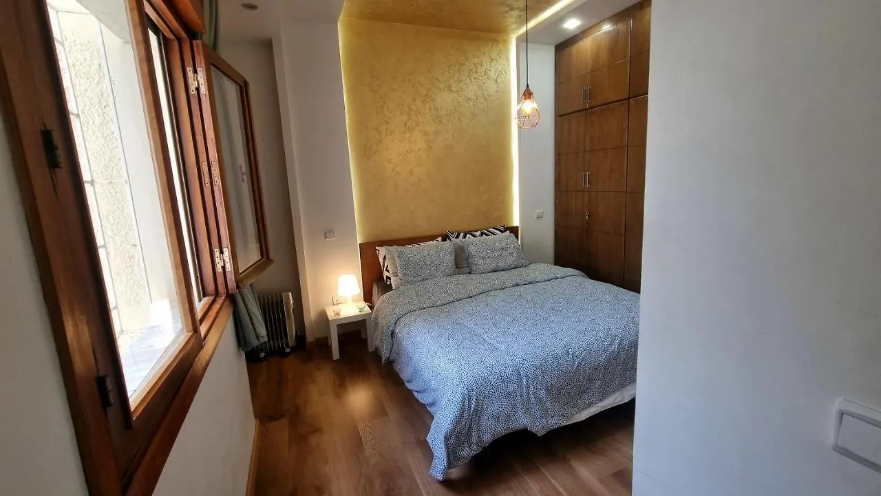 Ferienwohnung Luxury Family House With Garden View Casablanca